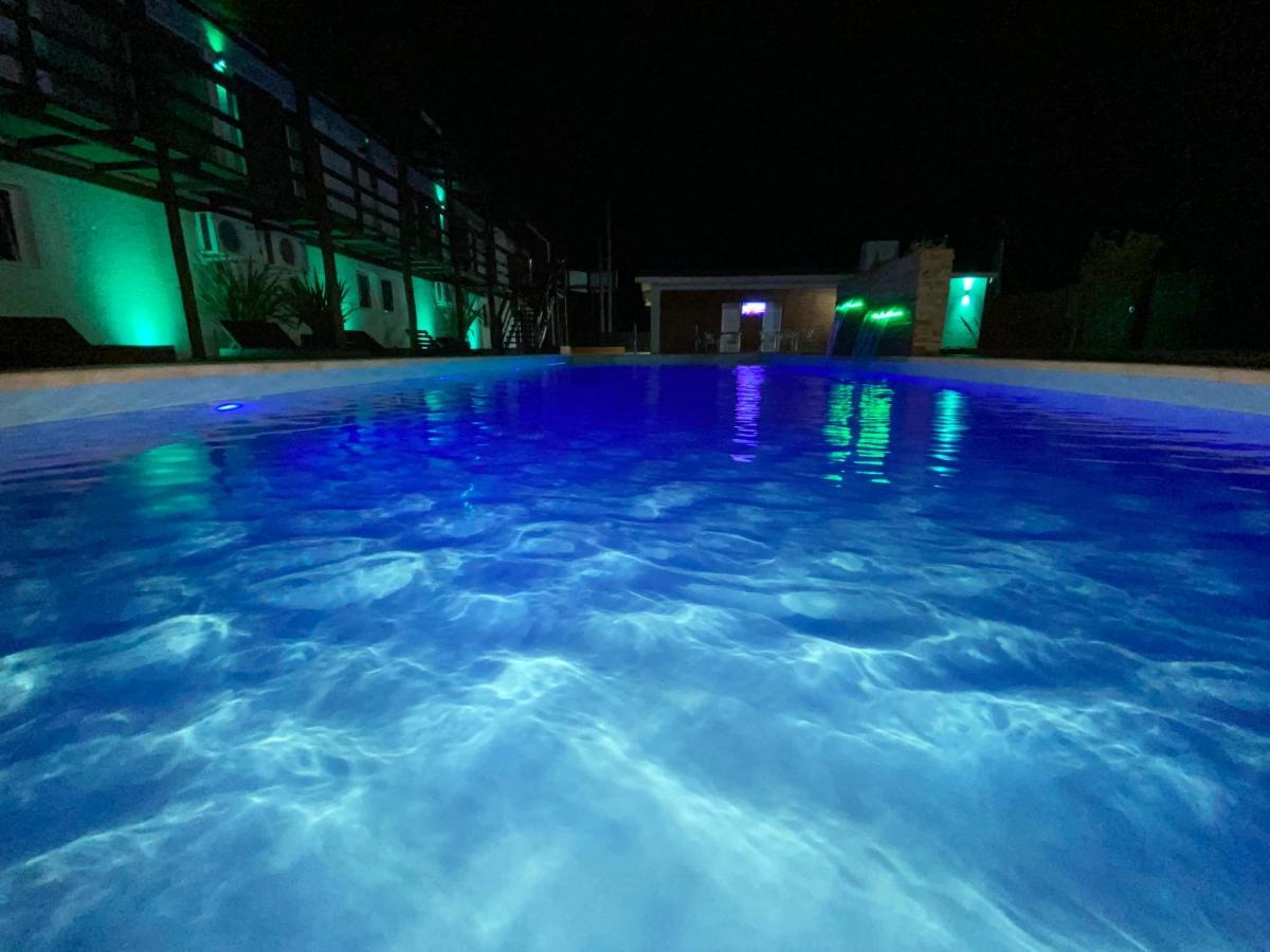 Hotel Mandala Beach Chihuahua Naturista Nudista Opcional -Exclusivo Adultos- Extérieur photo