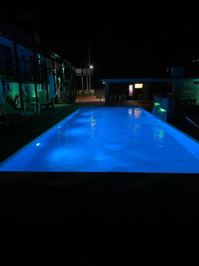 Hotel Mandala Beach Chihuahua Naturista Nudista Opcional -Exclusivo Adultos- Extérieur photo