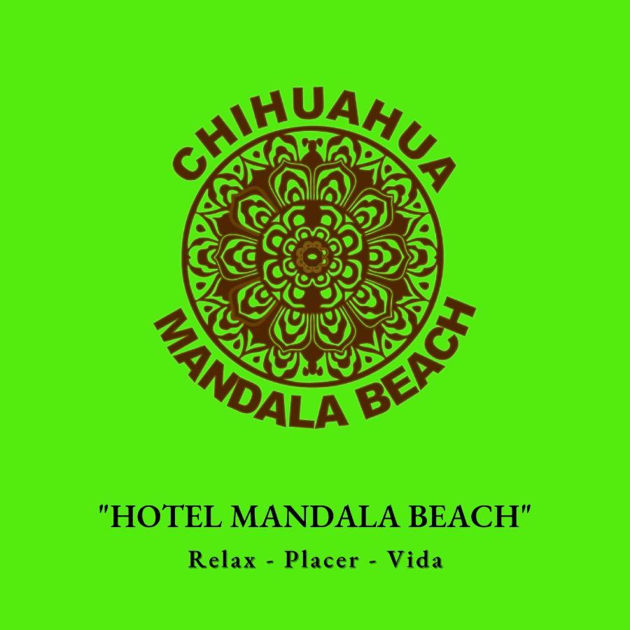 Hotel Mandala Beach Chihuahua Naturista Nudista Opcional -Exclusivo Adultos- Extérieur photo